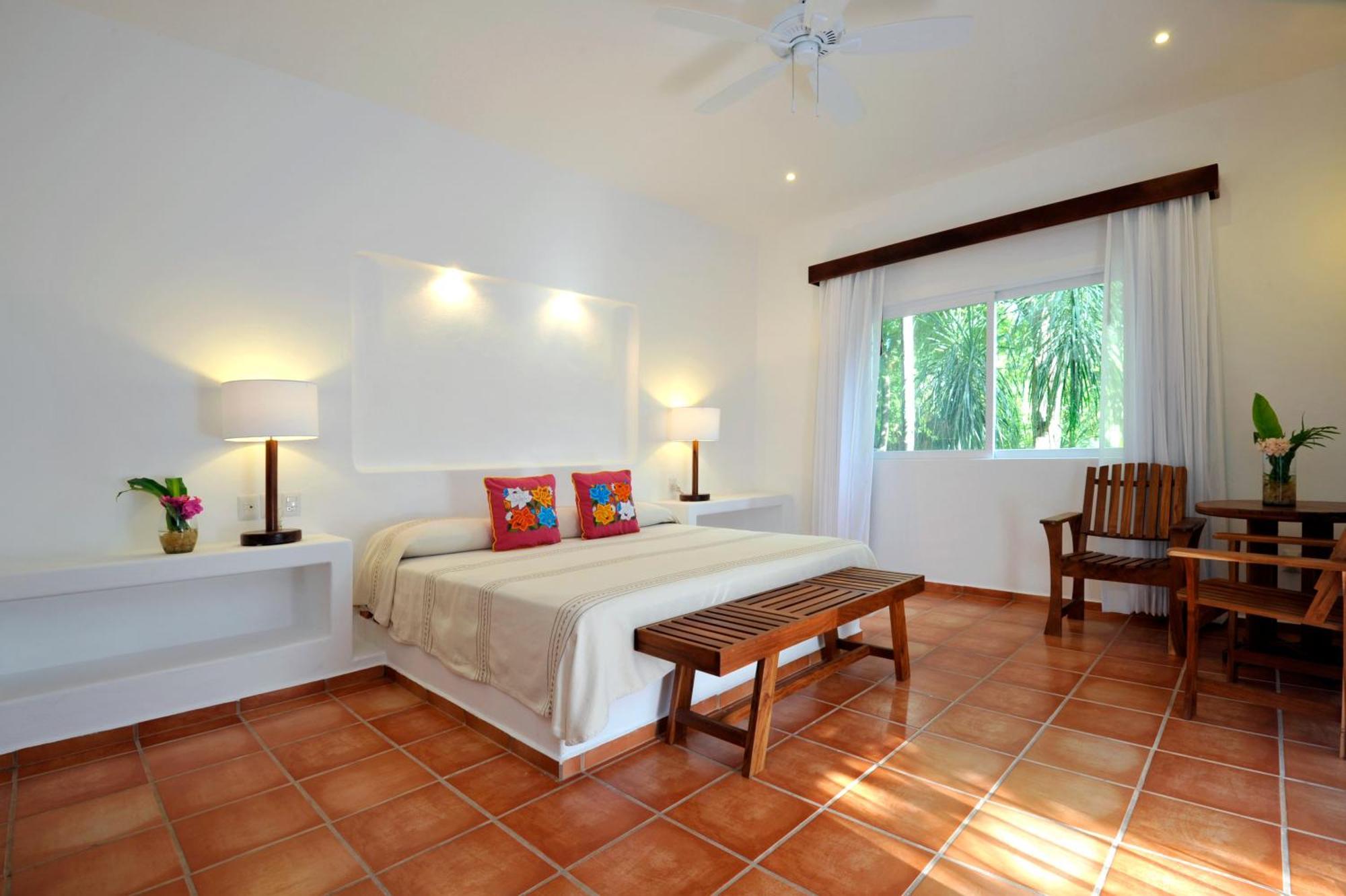 Chambre Lit Queen-Size