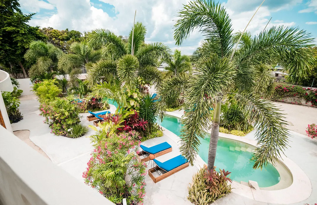 Blue Palm Bacalar - Adults Only-1