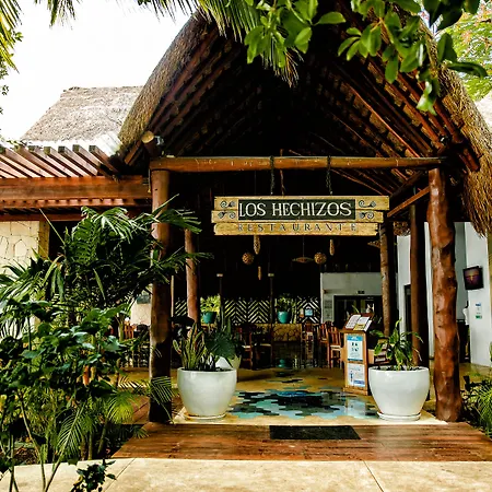 Hotel Rancho Encantado-3